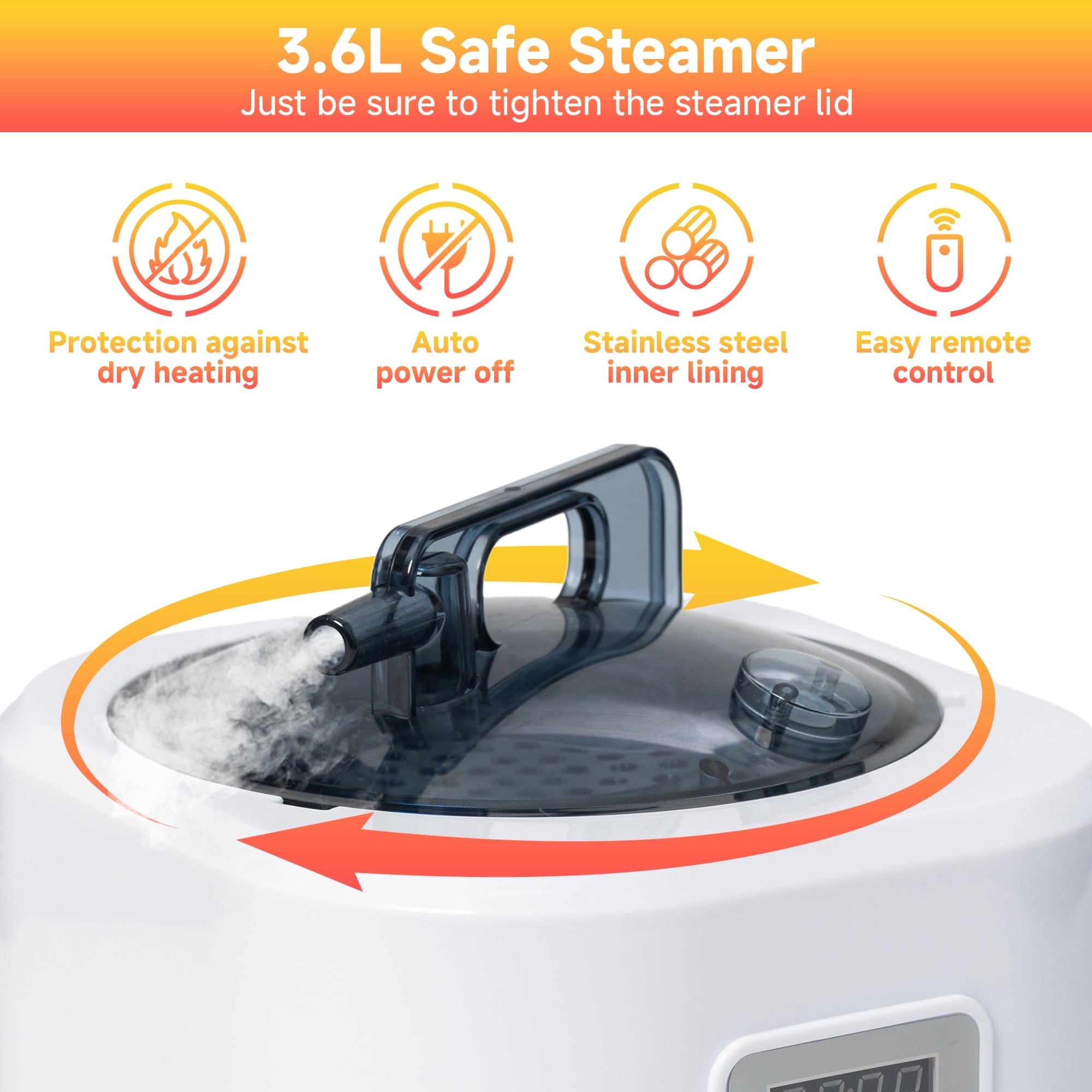 Real Relax Sports&Fitness Real Relax Sauna Box Portable Sauna for Home, 6.2ft Full Body Home Steam Sauna, Spacious Pentagon Steam Room Home Spa with 3.6L 1600W Steamer Sauna, Grey