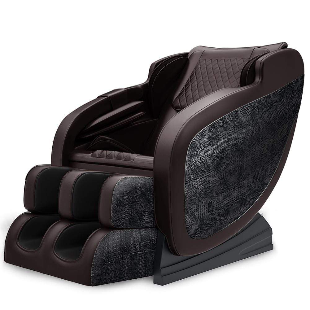 Real Relax Massage Chair Real Relax® MM550  Massage Chair brown Refurbished