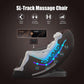 Real Relax Massage Chair Real Relax® Favor-06 Massage Chair Brown Refurbished