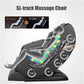 Real Relax Massage Chair Real Relax® PS3100 Massage Chair black Refurbished