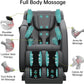 Real Relax Massage Chair Real Relax® MM350 Massage Chair Black