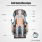 Real Relax Massage Chair Real Relax® PS3100 Massage Chair Brown Refurbished