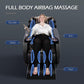 Real Relax Massage Chair Real Relax® 2022 Favor-04 ADV Massage Chair Black