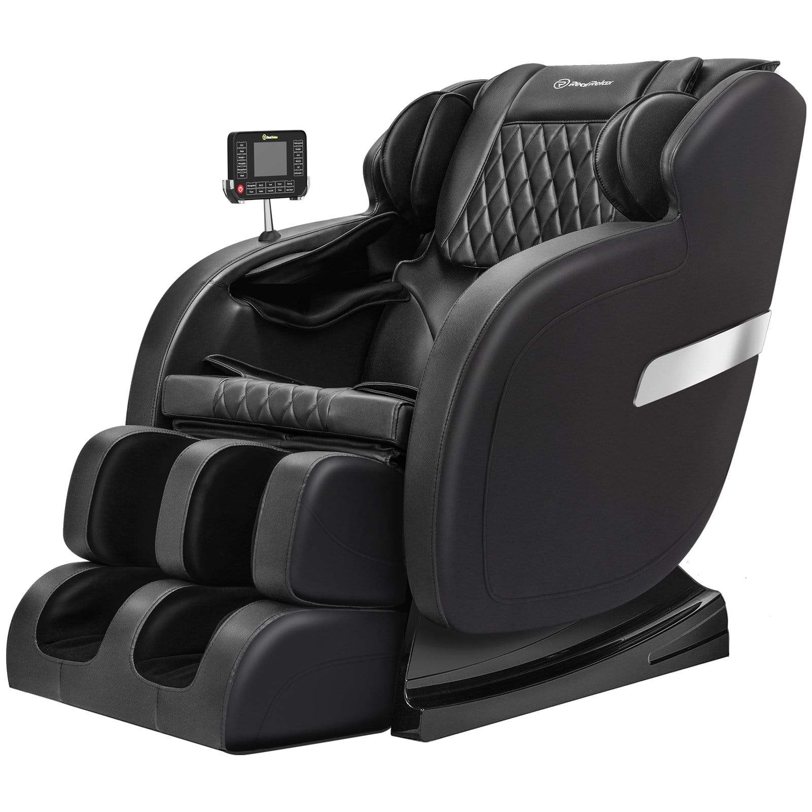 Real Relax Massage Chair Real Relax® Favor-05  Massage Chair black Refurbished