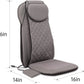 Real Relax MASSAGERS Real Relax Massage Cushion