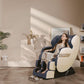 Real Relax Massage Chair Real Relax® 2022 Favor-03 ADV Massage Chair Blue