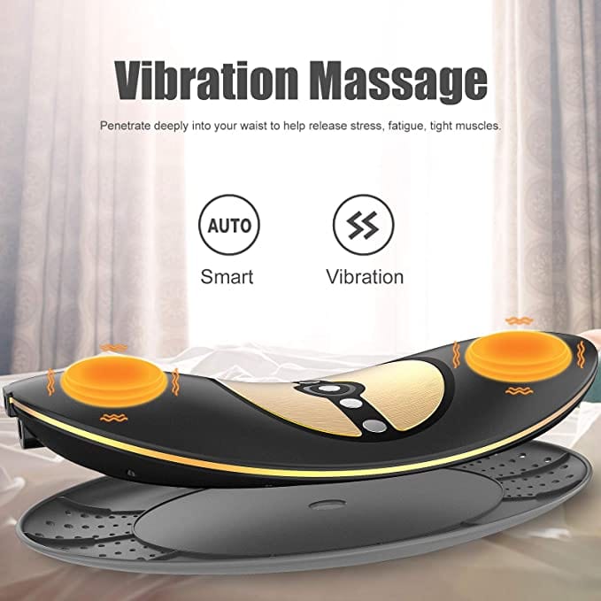 Real Relax MASSAGERS Real Relax®  Lumbar Traction Device