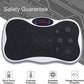 Real Relax Sports&Fitness Real Relax® Mini Vibrating Board Full Body Exercise Massager
