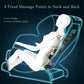 Real Relax Massage Chair Real Relax® Favor-03 Massage Chair black Refurbished