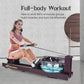 Real Relax Sports&Fitness Real Relax® Water Rowing Machine for Home Use
