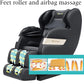 Real Relax Massage Chair Real Relax® Favor-03 Massage Chair black