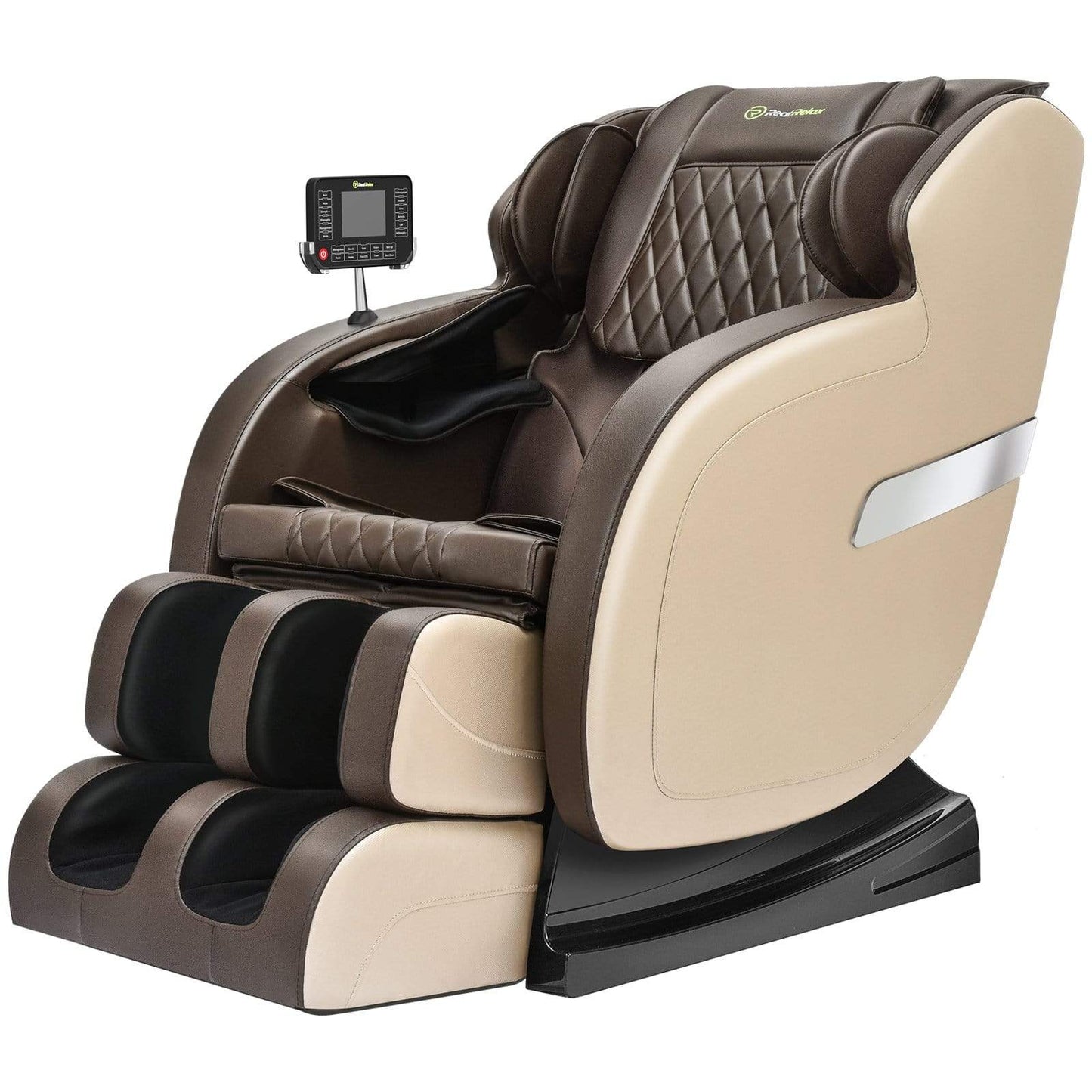 Real Relax Massage Chair Real Relax® Favor-05  Massage Chair Khaki