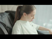 SS01 Massage Chair Black