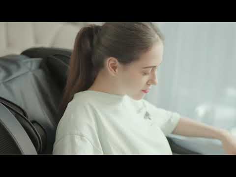 SS01 Massage Chair Black