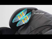 SS01 Massage Chair Black Refurbished
