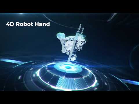 PS6500 4D Massage Chair Black