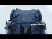 Favor-03 Massage Chair Blue Refurbished