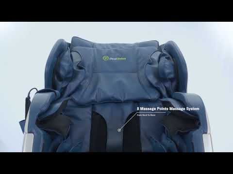 Favor-03 Massage Chair Blue Refurbished