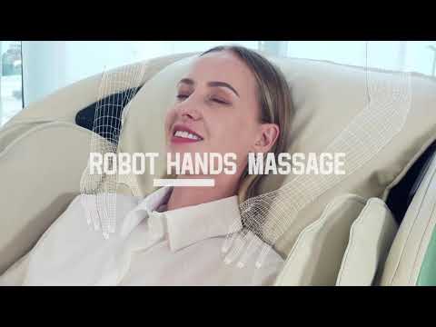 Zenart-01 Massage Chair green