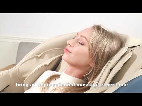 SS02  Massage Chair Blue