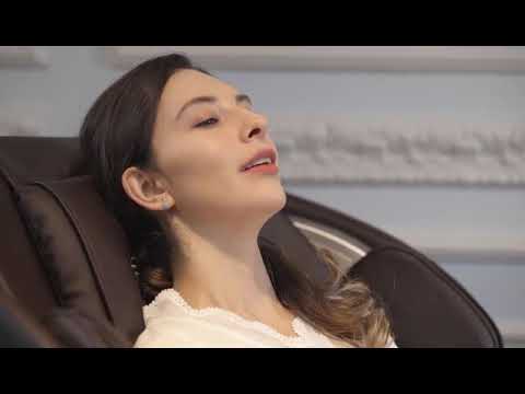 Favor-06 Massage Chair Brown Refurbished