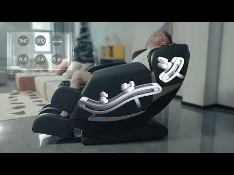 Favor-04 ADV Massage Chair Brown