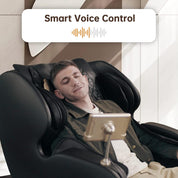 Real Relax Massage Chair Real Relax®  Favor-03 ADV Massage Chair black Refurbished