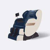 Real Relax Massage Chair Real Relax®  Favor-03 ADV Massage Chair Blue Refurbished