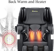 Real Relax Massage Chair Real Relax® Favor-03 Massage Chair black Refurbished