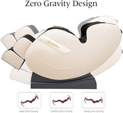 Real Relax Massage Chair Real Relax® Favor-03 Massage Chair Brown