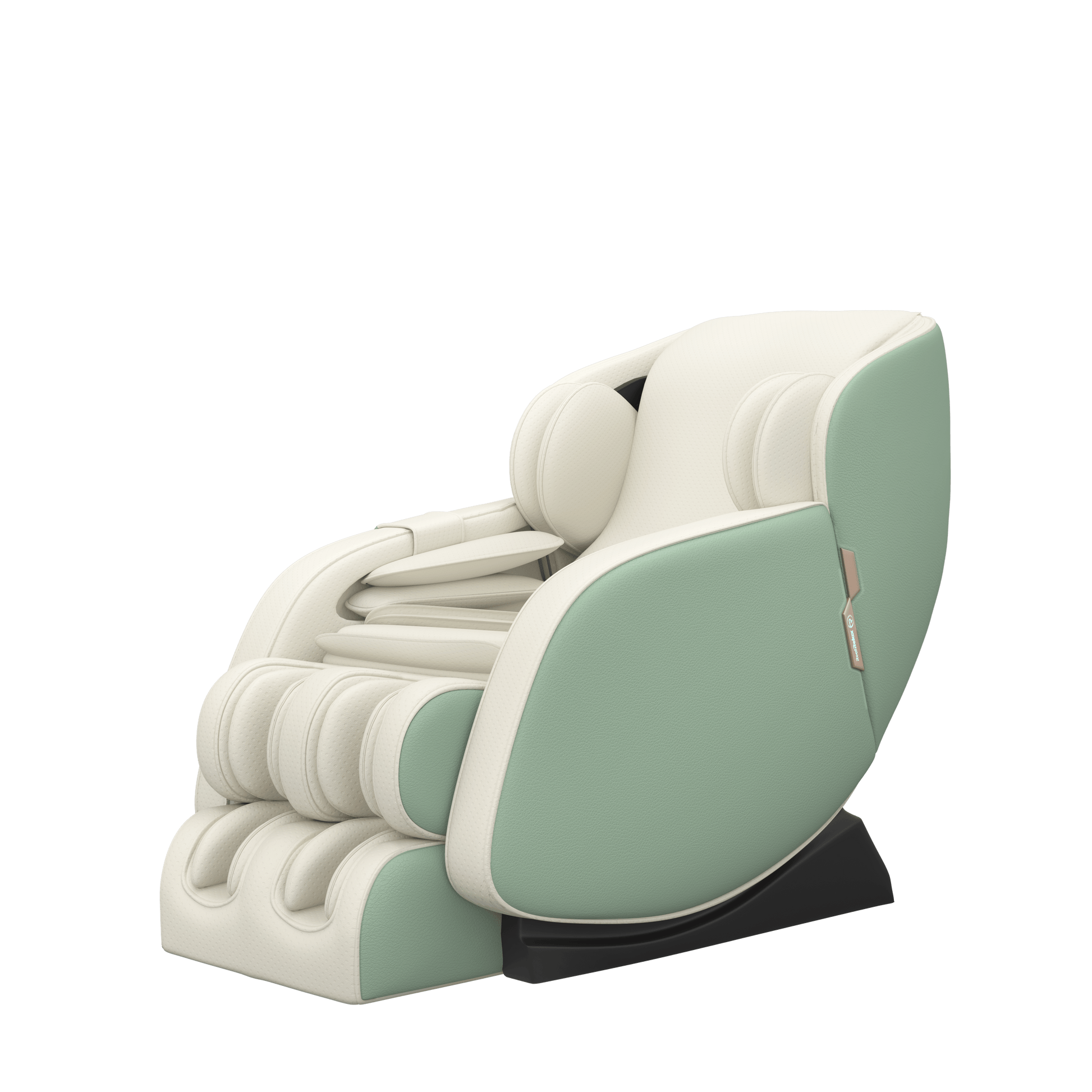 Real Relax Massage Chair green / NEW Real Relax® Zenart-01 Massage Chair