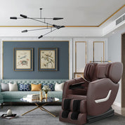 Real Relax Massage Chair Real Relax® SS01 Massage Chair Brown