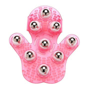 Real Relax MASSAGERS Real Relax 9 Metal Roller Ball Massage Gloves
