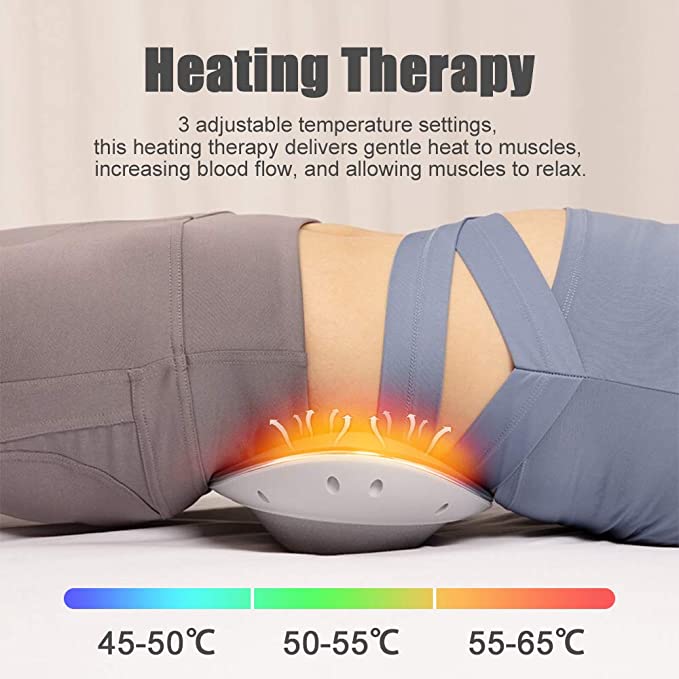 Real Relax MASSAGERS Real Relax®  Lumbar Traction Device