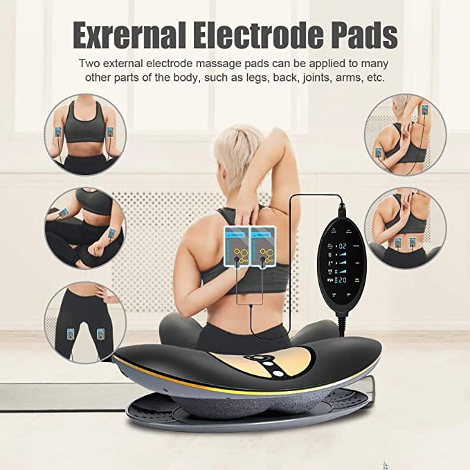 Real Relax MASSAGERS Real Relax®  Lumbar Traction Device