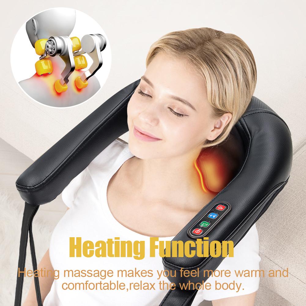 Real Relax MASSAGERS Real Relax®   Shiatsu Neck Massager