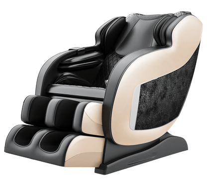 Real Relax Massage Chair Real Relax® Favor-SS03  Massage Chair black Refurbished