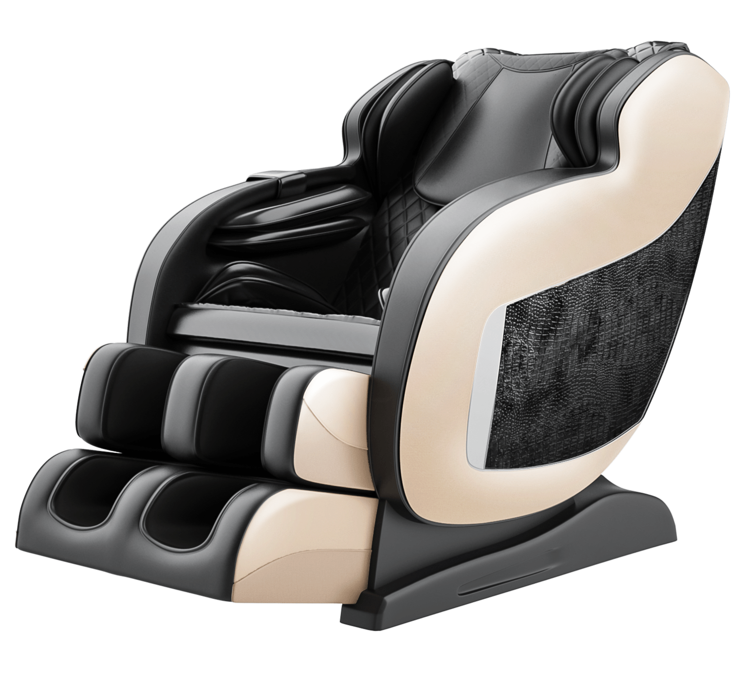 Real Relax Massage Chair Real Relax® Favor-SS03  Massage Chair black